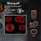 Варочная поверхность Weissgauff HV 643 BSX