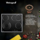 Варочная поверхность Weissgauff HV 643 BSX