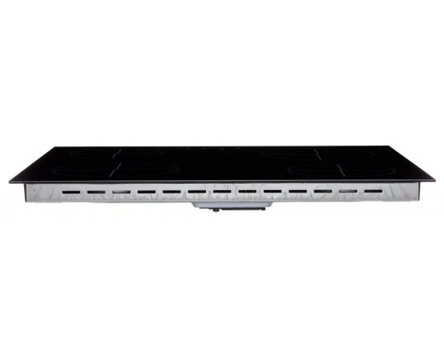 Варочная поверхность Simfer H60D14B155 черная Варочная поверхность Simfer H60D14B155 черная