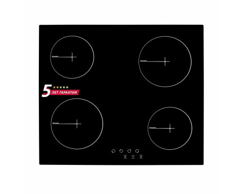 Варочная поверхность Simfer H60D14B024 черный Варочная поверхность Simfer H60D14B024 черный