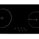 Варочная поверхность Simfer H60D14B024 черный