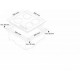 Варочная поверхность Simfer H60D14B024 черный