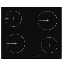 Варочная поверхность Simfer H60D14B020 черный