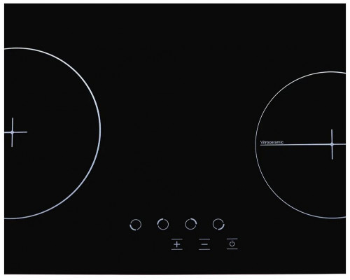 Варочная поверхность Simfer H60D14B020 черный Варочная поверхность Simfer H60D14B020 черный