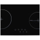 Варочная поверхность Simfer H60D14B020 черный