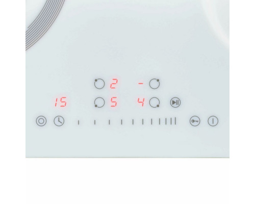 Варочная поверхность KRONA ORSA 60 WH белый Варочная поверхность KRONA ORSA 60 WH белый