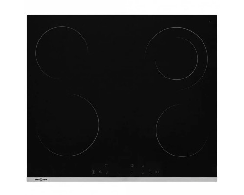Варочная поверхность KRONA CELLO 60 BL/S Варочная поверхность KRONA CELLO 60 BL/S