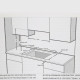 Варочная поверхность Indesit IRT 160 B черный