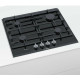 Варочная поверхность BOSCH PRP6A6D70R черная