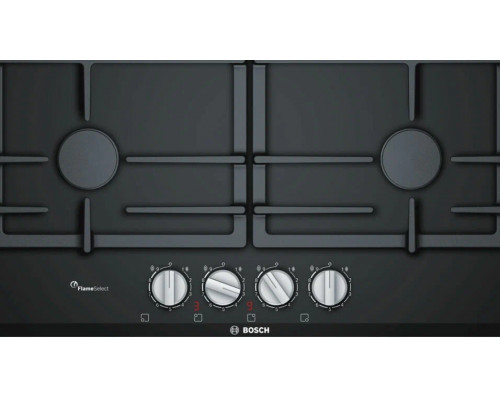 Варочная поверхность BOSCH PRP6A6D70R черная Варочная поверхность BOSCH PRP6A6D70R черная