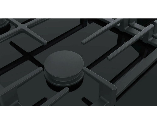 Варочная поверхность BOSCH PRP6A6D70R черная Варочная поверхность BOSCH PRP6A6D70R черная