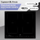 Варочная поверхность Zigmund & Shtain CI 69.6 B
