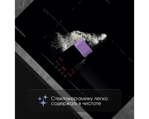 Варочная поверхность Zigmund & Shtain CI 61.6 B черный Варочная поверхность Zigmund & Shtain CI 61.6 B черный
