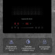 Варочная поверхность Zigmund & Shtain CI 61.3 B черный