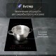 Варочная поверхность Zigmund & Shtain CI 60.3 B черный