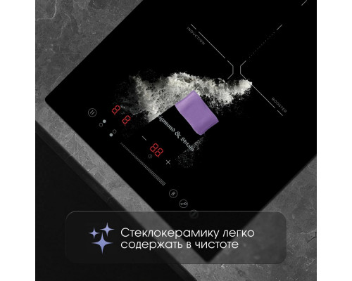Варочная поверхность Zigmund & Shtain CI 60.3 B черный Варочная поверхность Zigmund & Shtain CI 60.3 B черный