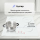 Варочная поверхность Zigmund & Shtain CI 35.6 W белый