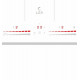 Варочная поверхность Lex EVI 641C WH белый