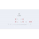 Варочная поверхность LEX EVI 641B WH белый