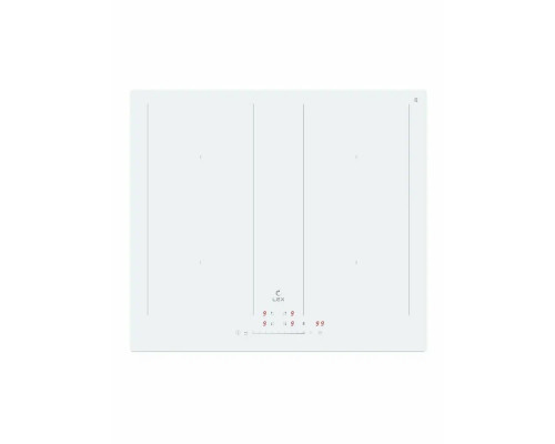 Варочная поверхность LEX EVI 641B WH белый Варочная поверхность LEX EVI 641B WH белый