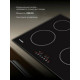 Варочная поверхность Hyundai HHI 6787 WG белый
