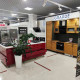 Варочная поверхность GRAUDE IK 60.1 F черный.