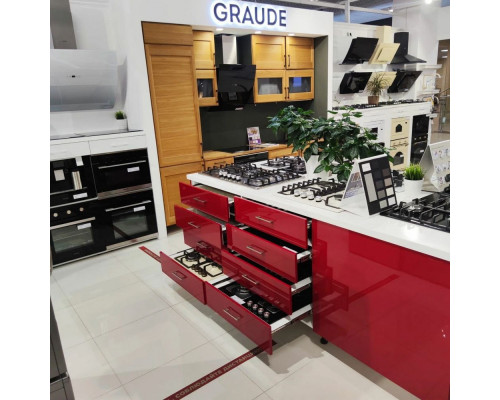 Варочная поверхность GRAUDE IK 60.1 F черный. Варочная поверхность GRAUDE IK 60.1 F черный.