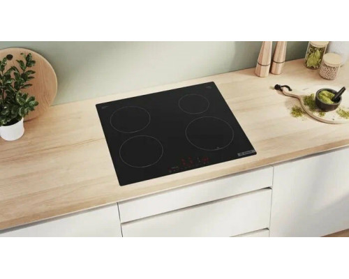 Варочная поверхность Bosch PUE611HC1E черный Варочная поверхность Bosch PUE611HC1E черный
