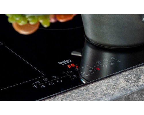 Варочная поверхность BEKO HII64200FMT Варочная поверхность BEKO HII64200FMT