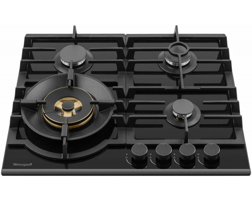 Варочная поверхность Weissgauff HGG 6441 BG Brass Варочная поверхность Weissgauff HGG 6441 BG Brass