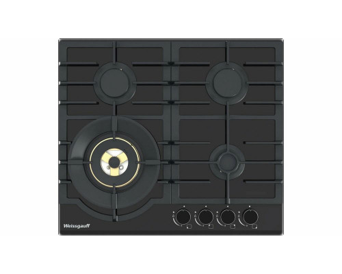 Варочная поверхность Weissgauff HGG 6441 BG Brass Варочная поверхность Weissgauff HGG 6441 BG Brass