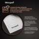 Варочная поверхность Weissgauff HGG 640 WG Nano Glass