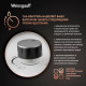 Варочная поверхность Weissgauff HGG 640 WG Nano Glass