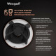 Варочная поверхность Weissgauff HGG 640 WG Nano Glass