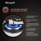 Варочная поверхность Weissgauff HGG 640 WG Nano Glass