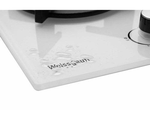 Варочная поверхность Weissgauff HGG 451 WGh Nano Glass Варочная поверхность Weissgauff HGG 451 WGh Nano Glass