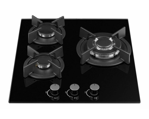 Варочная поверхность Weissgauff HGG 451 BGh Nano Glass Варочная поверхность Weissgauff HGG 451 BGh Nano Glass