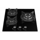Варочная поверхность Weissgauff HGG 451 BGh Nano Glass
