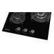 Варочная поверхность Weissgauff HGG 451 BGh Nano Glass