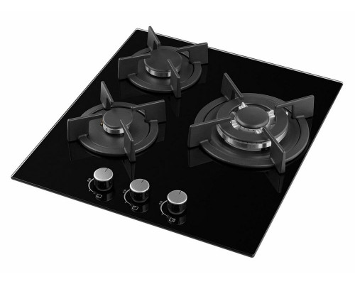Варочная поверхность Weissgauff HGG 451 BGh Nano Glass Варочная поверхность Weissgauff HGG 451 BGh Nano Glass