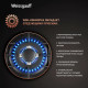 Варочная поверхность Weissgauff HGG 451 BFh Nano Matt Glass