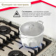 Варочная поверхность Simfer H60H41J570