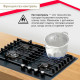 Варочная поверхность Simfer H60H41G570