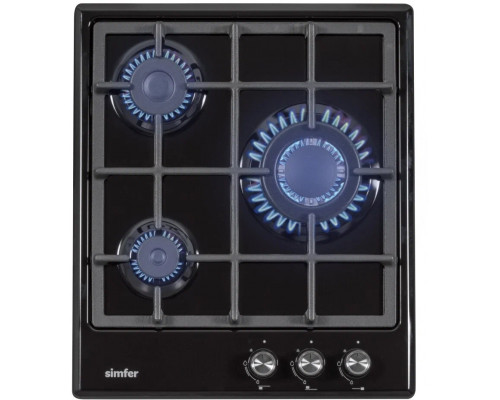 Варочная поверхность Simfer H45V31B516 Варочная поверхность Simfer H45V31B516