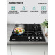 Варочная поверхность NORDFROST HS 6043 B черный