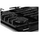 Варочная поверхность NORDFROST HS 6043 B черный