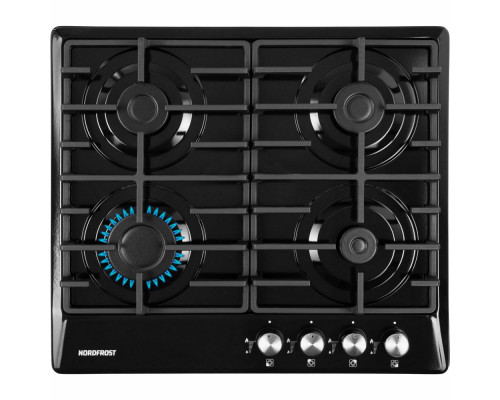 Варочная поверхность NORDFROST HS 6043 B черный