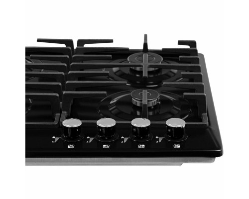 Варочная поверхность NORDFROST HS 6043 B черный