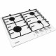 Варочная поверхность NORDFROST HS 6040 W белый