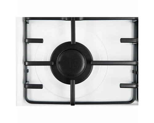 Варочная поверхность NORDFROST HS 6040 W белый Варочная поверхность NORDFROST HS 6040 W белый